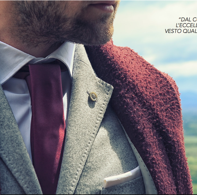 Pitti Immagine Uomo Autunno/Inverno 2015/16 Andrea Neri